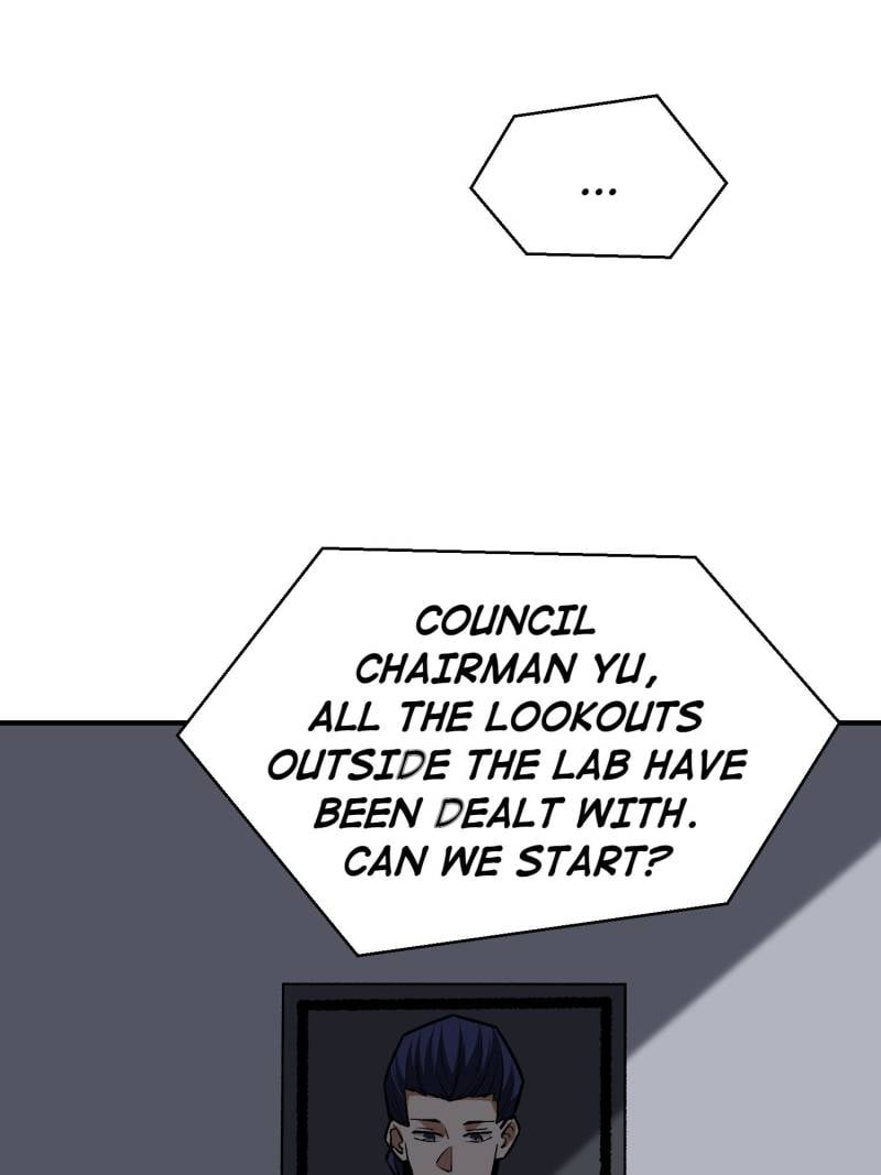 I'm Really Not A Supervillain Chapter 260 21